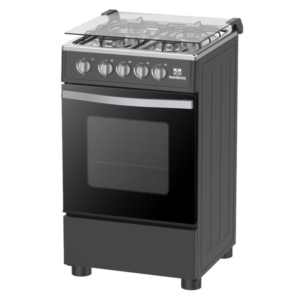 Nasco 4 Burner Gas Cooker-NASGC-SNIPER50TB