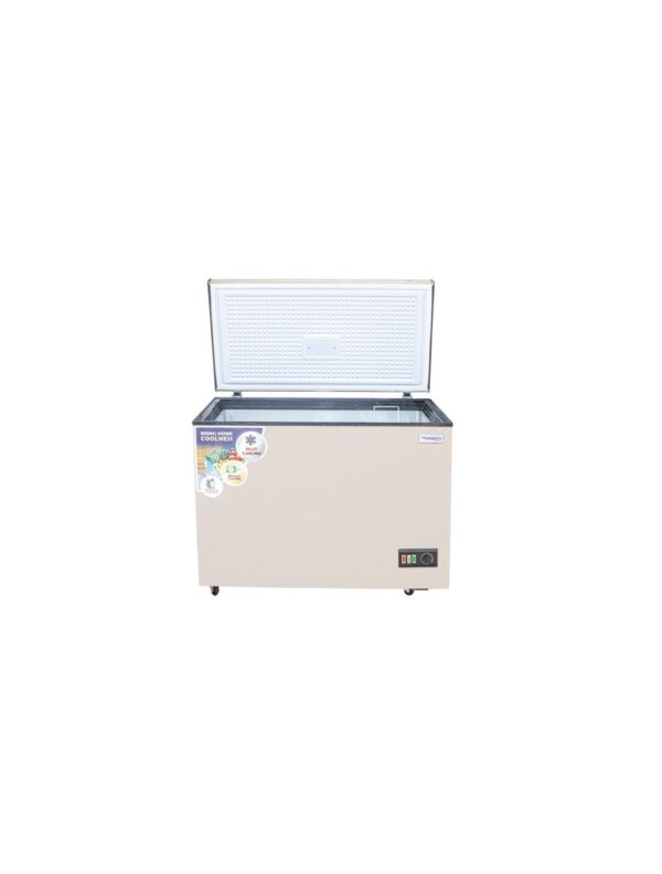 Nasco 288 Ltrs Chest Freezer (NAS-400FL)