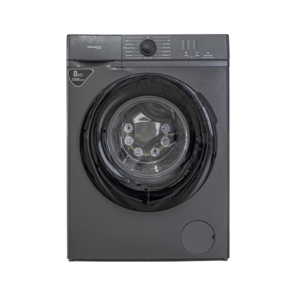 C11 Nasco NASFL-JS10KG-S Front Load Washing Machine - 10kg