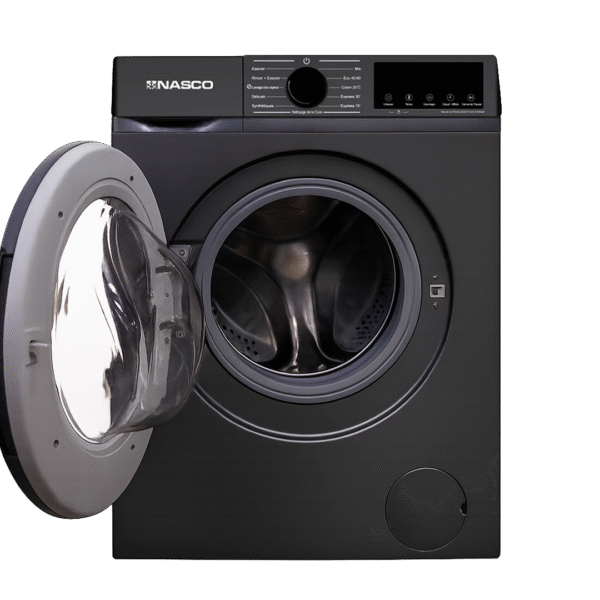 C7 Nasco NASFL-JS10KG-S Front Load Washing Machine - 10kg