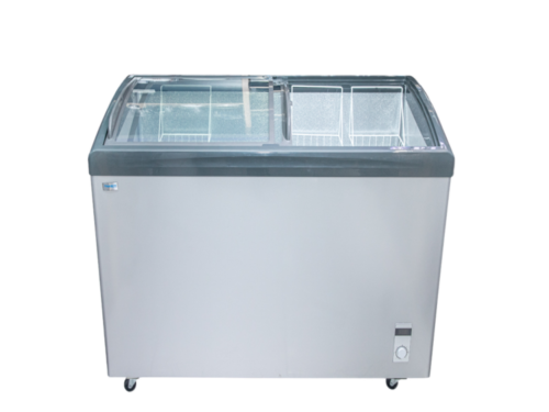 Nasco 239L Display Freezer [NAS-FS305FL