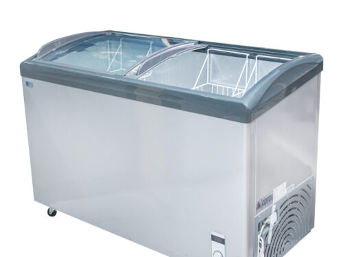 Nasco 360L Display Freezer – NAS-FS405FL