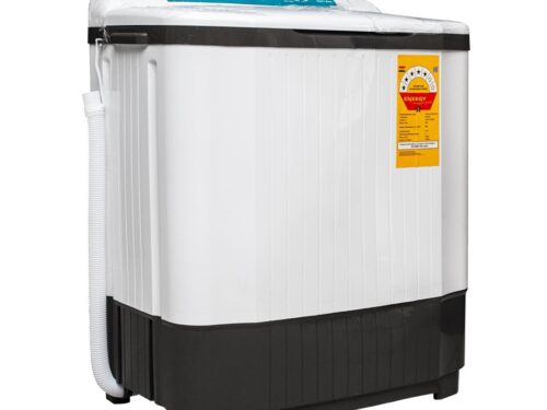 NASCO TWIN TOP WASHING MACHINE 5KG NASTT-B50FL