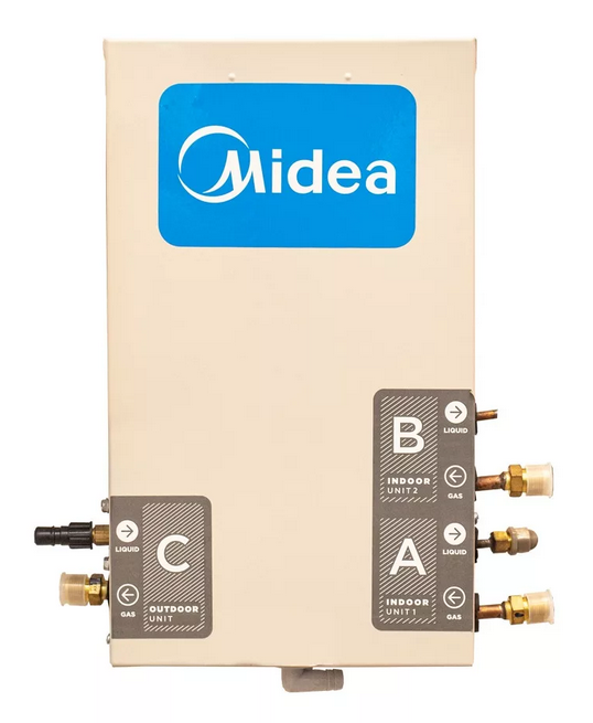 Midea Unicool Inverter R410 Split Box-FQXT2A1