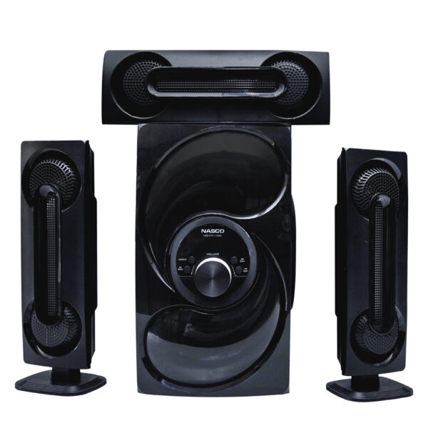 Nasco Home Theater Tall Speakers – NAS-HT3.1-N940
