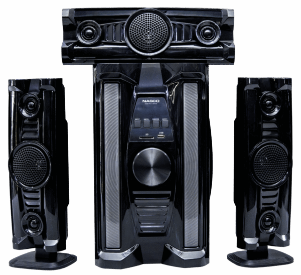 Nasco Home Theater Tall Speakers – NAS-HT3.1-N940