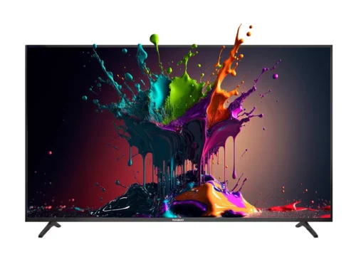 Nasco 32 LED Digital Satellite Television-NAS-J32FBFL