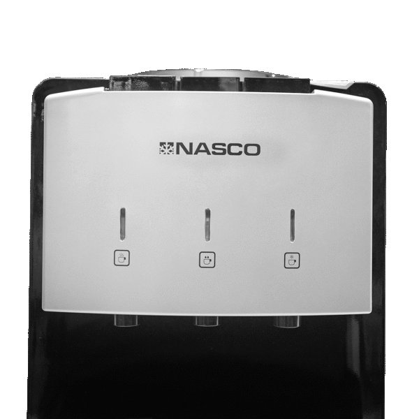a6 Nasco 16Ltrs 3Taps Water Dispenser NAS-YL-1128BLM