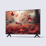 Nasco 32 LED Digital Satellite Television-NAS-B32FBFL