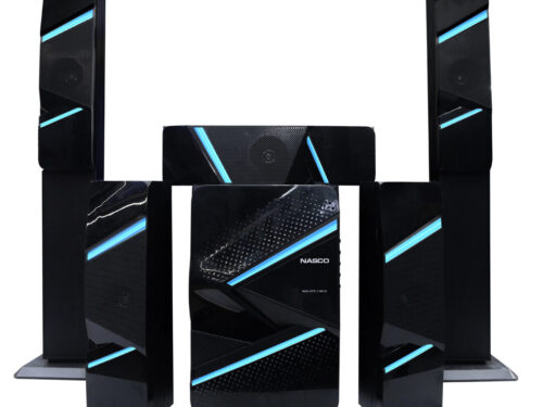 Nasco Home Theater Tall Speakers – NAS-HT5.1-N918