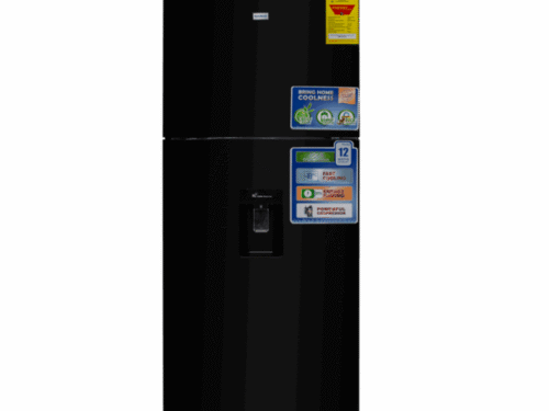 Nasco Top Mount Refrigerator – 430L (NASF2-600WD)