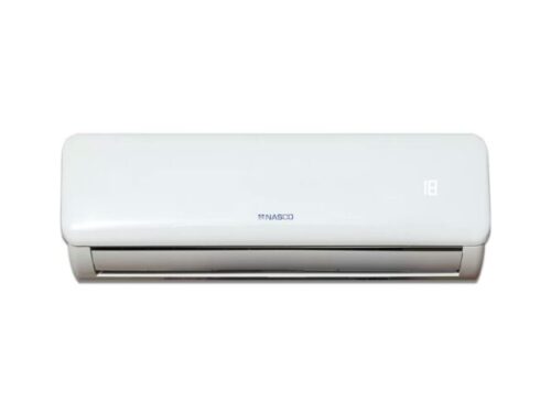 Nasco 2.0HP Split Air Conditioner R410 Gas -NAS-T18N1