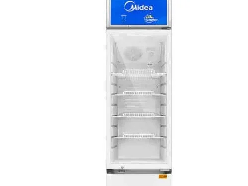 Midea 211Ltr Single Door Display Fridge-MDRZ302FZG21