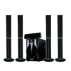 Nasco Home Theater Tall Speakers – NAS-HT5.1-N6710
