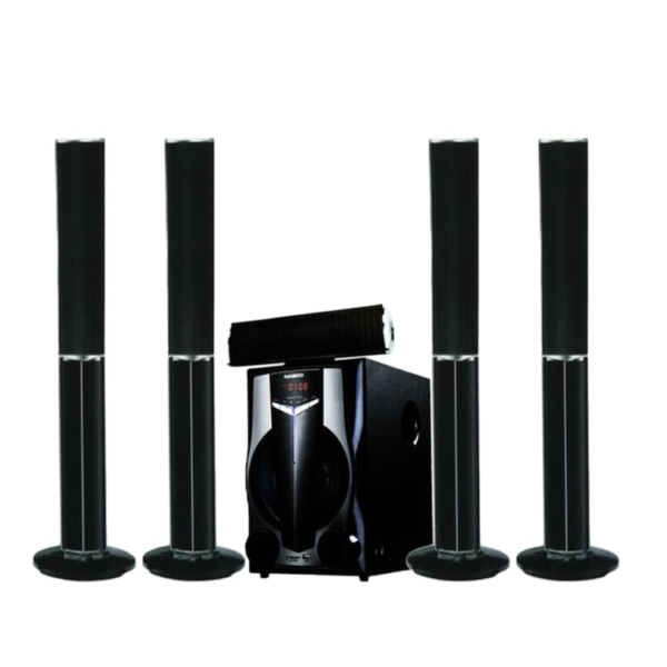 Nasco Home Theater Tall Speakers – NAS-HT5.1-N6710
