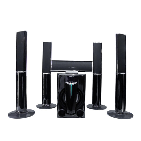 Nasco Home Theater Tall Speakers – NAS-HT5.1-N6710