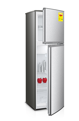 Nasco 166L Top Mount Refrigerator – DF2-22