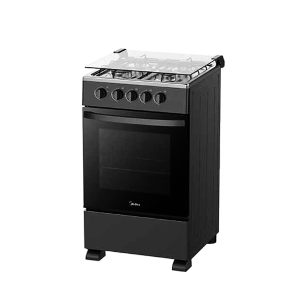 Midea 4 Burner Gas Cooker – SP5055T082-BG: