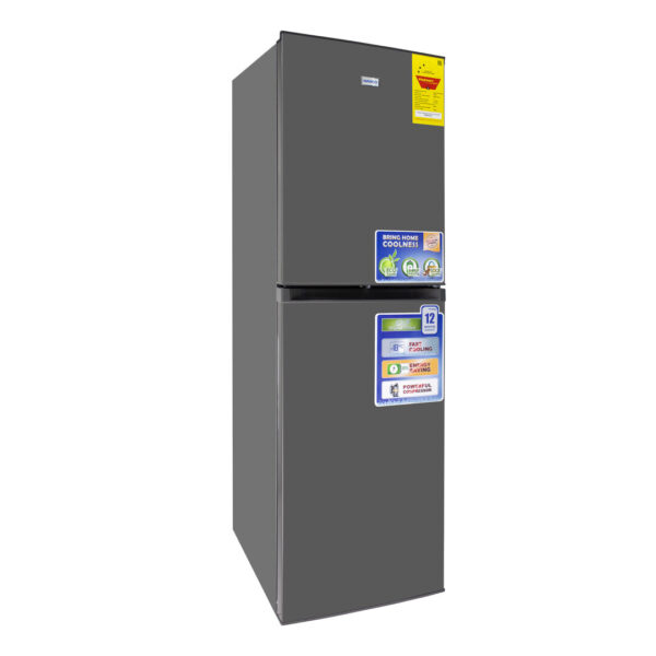 Nasco 251Ltrs Bottom Freezer - NASD2-29SK