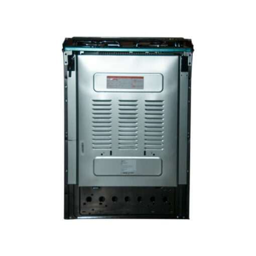 MIDEA 4 BURNER GAS COOKER -M-SNIPER60-SILVER