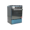 Midea 4 Burner Gas Cooker -24LMG4G027