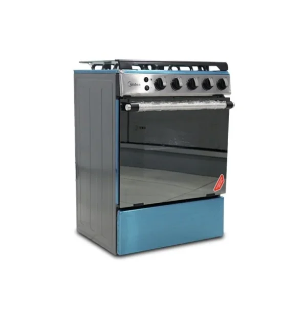 Midea 4 Burner Gas Cooker -24LMG4G027