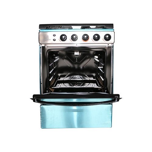 Midea 4 Burner Gas Cooker -24LMG4G027