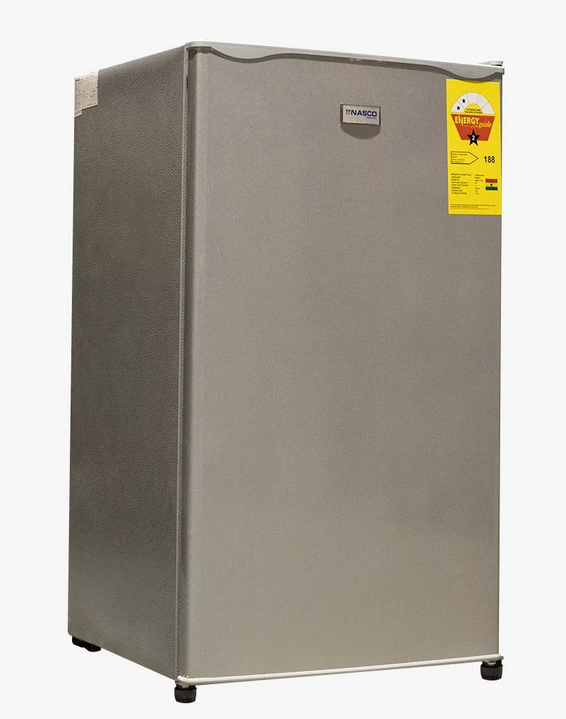 Nasco 92L Table Top Refrigerator –NASF1-110FL