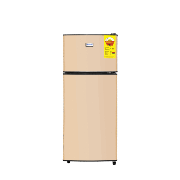 NASCO 136LTR REFRIGERATOR BOTTOM FREEZER NASD2-18Fl-G