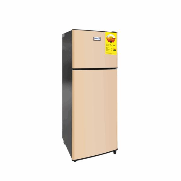 NASCO 136LTR REFRIGERATOR BOTTOM FREEZER NASD2-18Fl-G