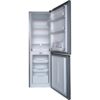 Nasco NASD2-24FL 196Litre Double Door Bottom Freezer Refrigerator
