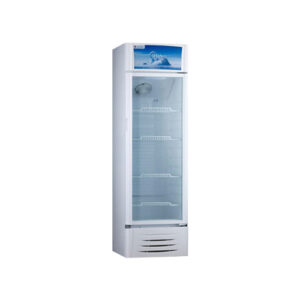 Nasco 358Ltrs Display Fridge-NAS-FL400-1DR