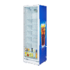 NASCO 360L Display Fridge NAS-375DFG