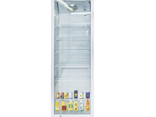 NASCO 360L Display Fridge NAS-375DFG