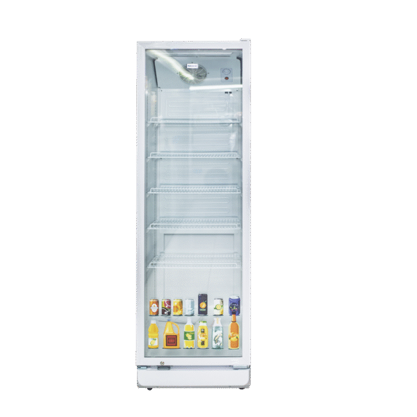 NASCO 360L Display Fridge NAS-375DFG