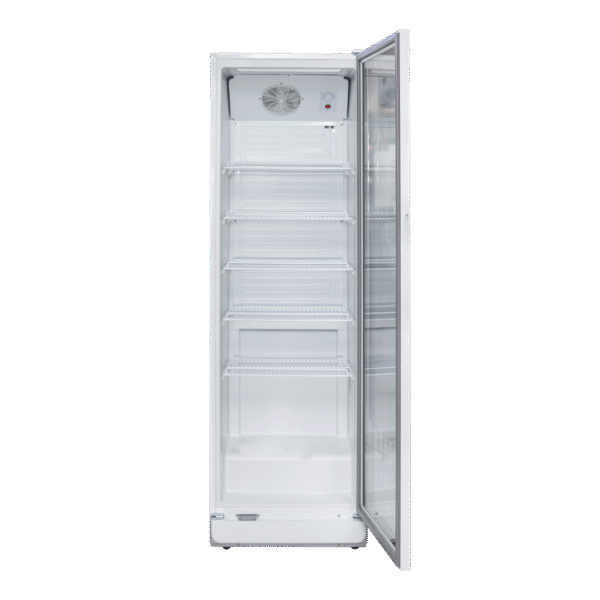 NASCO 360L Display Fridge NAS-375DFG