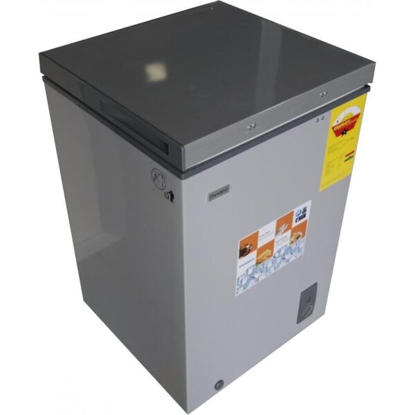 Nasco 251 ltrs Chest Freezer [NAS-300]
