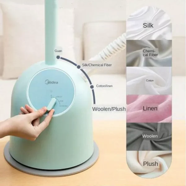 Midea 1500 Watts Garment Steamer -YGJ15Q1W