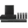 Bose Lifestyle 650 Home Theater System With Omnijewel Speakers