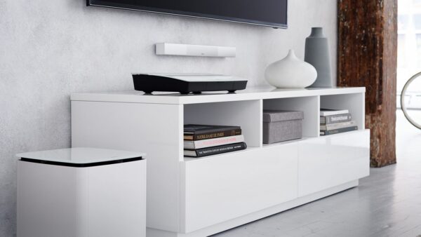 Bose Lifestyle 650 Home Theater System With Omnijewel Speakers