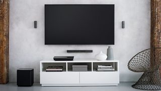 Bose Lifestyle 650 Home Theater System With Omnijewel Speakers