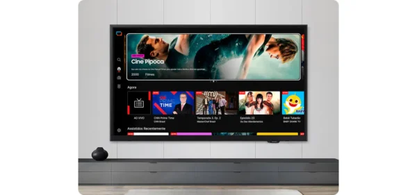 Samsung 43″ LED FHD Smart TV – UA43F6000FUXGH