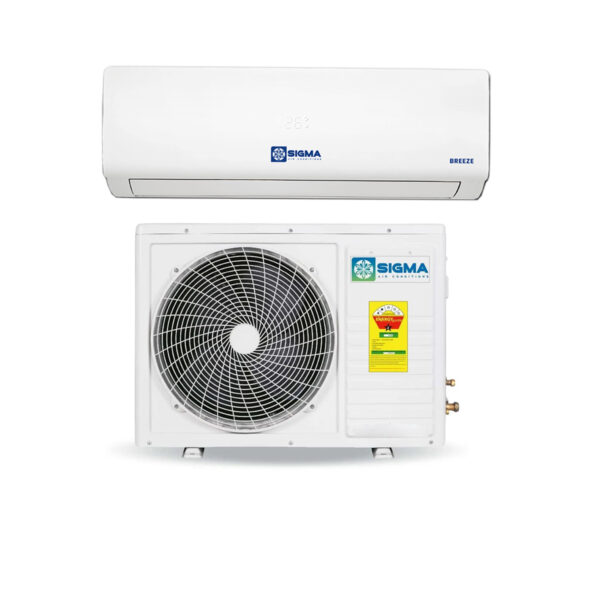 SIGMA  2.5 HP R410  AIR CONDITIONER BREEZE-HY24SB