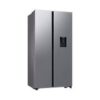 Sigma Side by Side Refrigerator – 528 Litres SSBSF-A550W