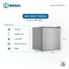 Sigma SBF-A50 Single Door Refrigerator – 50L