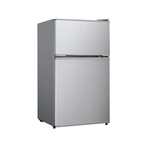 Midea 87 L Double Door Table-Top Fridge – MDRT134FGF08