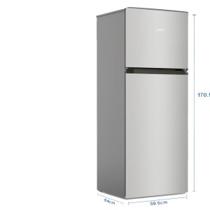 Sigma STMF-A320 -SIGMA Top Mount Refrigerator
