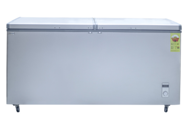 Sigma Double Door Freezer – 508 Litres SCF-520W