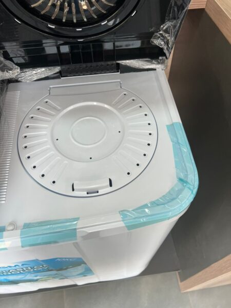 Sigma SWM-TT70 7kg Twin Tub Semi-Automatic Washing Machine