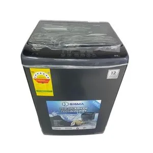 Sigma SWM-T805TL 8.5kg Top Load Fully Automatic Washing Machine